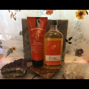 ENERGY ( Orange & Ginger ) Bundle